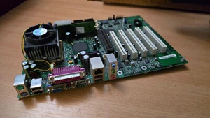 Intel D815EEA2 / D815EPEA2 motherboard with CPU & RAM - A45156-206 - Picture 1 of 23
