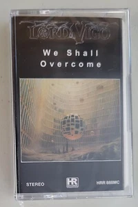 Lord Vigo We Shall Overcome New Cassette Tape High Roller Doom Metal - Picture 1 of 2