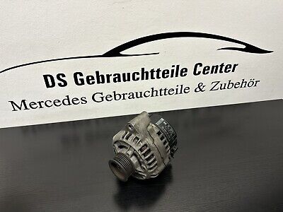 Orig. Mercedes SLK R170 200/230 Kompressor Lichtmaschine 90A A0091547602 • 59.90€