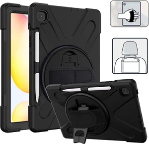 Custodia per Galaxy Tab S6 Lite, Tracolla a Mano/Tracolla Resistente a Tutto Il - Afbeelding 1 van 12