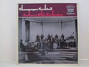 33 LP-12 inch-Jazz-GNP Crescendo-9005-Ambrose - Picture 1 of 2