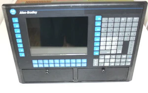 ALLEN BRADLEY INDUSTRY PANEL PC 6180-AEGBFBZGBCZ 1784-KTCX15 - Bild 1 von 4