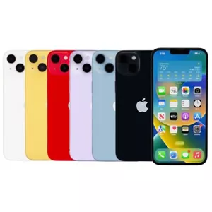 Apple iPhone 14 Plus 256GB entsperrt AT&T T-Mobile Verizon sehr guter Zustand - Bild 1 von 8