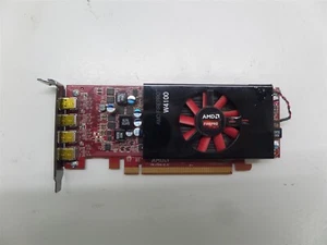 AMD FirePro W4100 2GB GDDR5 PCIe x16 Video Graphics Card - Picture 1 of 8