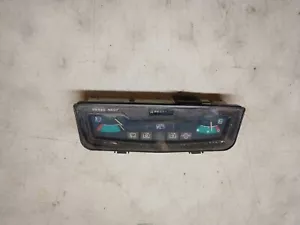John Deere 425 445 455 Instrument Cluster AM115468 WITH 1179 HRS. - Picture 1 of 11