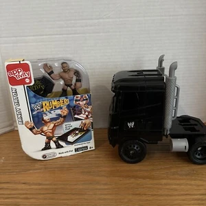 Apptivity WWE Rumblers Randy Orton 2012 Works With iPad Bonus Wwe Rumblers Rig - Picture 1 of 9
