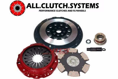 KIT EMBRAGUE ULTRA ETAPA 4 + VOLANTE HONDA S2000 2000-2009 2,0 L 2,2 L. Foto 1 de 3