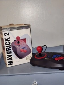 The Maverick 2 Nintendo Arcade Joystick NES - Picture 1 of 5