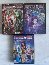 Assistir Monster High: Monster Fusion (2014) Online Dublado Full HD