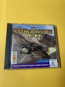 Comanche (PC 1998) - Usado - Imagen 1 de 4