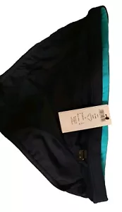 Badehose herren slip von Hom, neu mit Etikett, Größe L, Dunkelblau, Polyamid - Bild 1 von 8