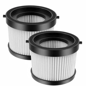 2-Pack DCV5011H HEPA Filter for DEWALT DCV501HB Vacuum - Picture 1 of 7