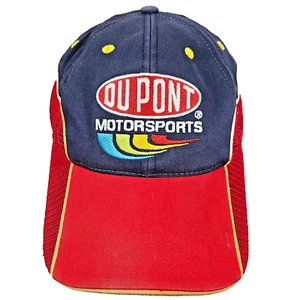 Gorra ajustable Du Pont Motorsports Jeff Gordon #24 Chase Authentics NASCAR - Imagen 1 de 9