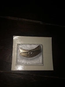 Harley Davidson Owner's Group HOG - 2001  HOG Rocker  Hat / Vest Pin  - Picture 1 of 1