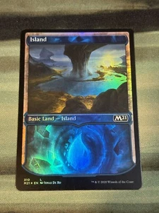 Island (310) - FOLIE Vitrine - M21 Kern Set LP - Bild 1 von 2