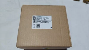New BURKERT 00552353 Inline Flow Sensor - Picture 1 of 9