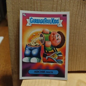GPK 2020: Archie Back 90b. T1 - Imagen 1 de 2