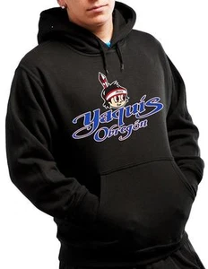 Yaquis de Obregon Black Sweater - Picture 1 of 1
