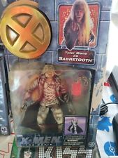 X-Men Tyler Mane Sabretooth Figure Moc Marvel Foxx