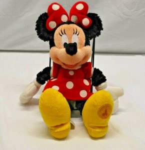 Peluche Disney 11" Minnie Mouse animal très propre - Photo 1/6