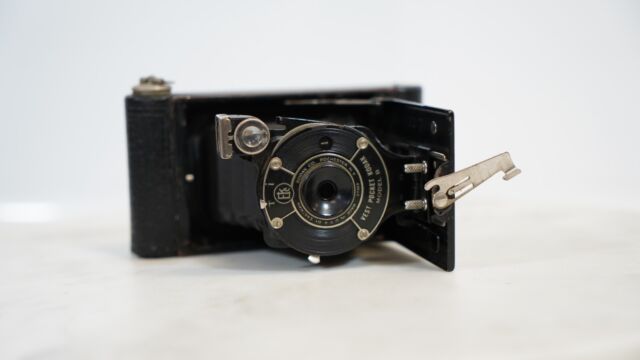 Kodak 背心口袋复古折叠相机| eBay