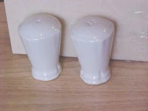 2 NEW Boxed Sets PFALTZGRAFF Grand Hotel Portfolio Collection Salt & Pepper Sets - Picture 1 of 3