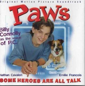PAWS OZ Soundtrack CD EXCELLENT COND 1997 LARRIKIN Mario Millo NATHAN CAVALERI - Picture 1 of 2