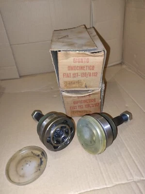 Coppia Giunti omocinetico per Fiat 127-128 Innocenti A112- condizioni nuovo - Immagine 1 di 2