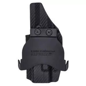 Paddle Holster fits: Glock 20 21 (Optic Ready) - Rounded Gear - Picture 1 of 6