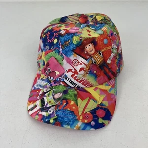 Disney Toy Story Sebastian Masuda Baseball Hat Artist Collection - Picture 1 of 6