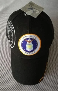 U.S. Air Force Adjustable Hat - Picture 1 of 1