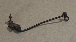 1985 1986 HONDA TG50 GYRO PARKING LOCK ROD SWINGARM LOCK A - Picture 1 of 1
