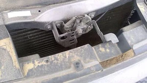 1997-2003 Ford Escort Zx2 Hood Latch With Support Bracket Oem - Picture 1 of 8