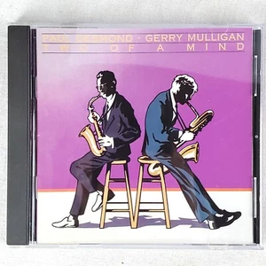 Paul Desmond Gerry Mulligan - Two Of A Mind CD Bluebird 9654-2-RB Remastered - Foto 1 di 4