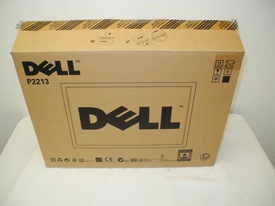 NEW IN BOX DELL 0FJ44J P2213 22" TFT LCD 1680x1050 @ 60HZ - Image 1 of 4