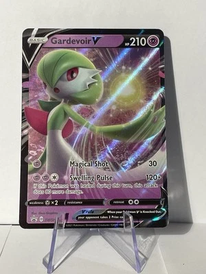 Gardevoir V SWSH105 SWSH: Sword & Shield Promo Cards Holo - Image 1 of 2