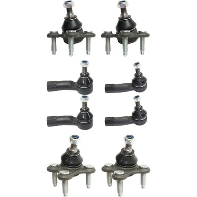 Suspension Kit For 2012-2017 Volkswagen Passat Front Driver and Passenger Side Foto 1 de 4