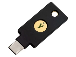 YUBICO Sicherheitsschlüssel 5C NFC - Bild 1 von 1