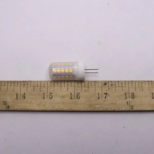 Newhouse Lighting G8 LED Bulb Replacement Lights 3W Bi-Pin, 280 lm, 120V, 3000K - Picture 1 of 4