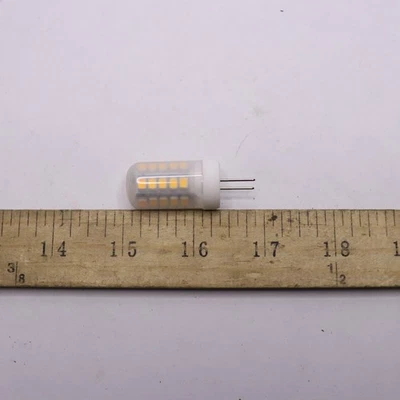 Newhouse Lighting G8 LED Bulb Replacement Lights 3W Bi-Pin, 280 lm, 120V, 3000K - Image 1 of 4