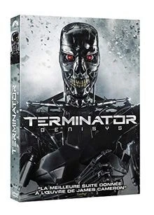 Terminator Genisys von Alan Taylor | DVD | Zustand gut - Bild 1 von 2