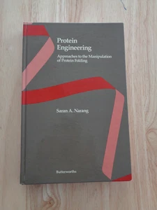 Protein Engineering: Approaches to Manipulation Protein Folding by S Narang HC - Picture 1 of 1