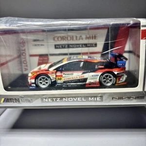 Minicar Ebbro 1/43 Corolla Mie personalizzata Super Gt Prius Gt300 2017 - Foto 1 di 7