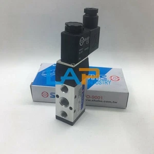 1 pieza nuevo para válvula direccional solenoide PU520-02S DC24V - Imagen 1 de 4