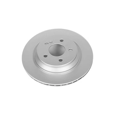 PowerStop EBR1053EVC PowerStop Evolution 涂层转子 适用于 03-13 S350 SL500 — 第 1/4 张图片