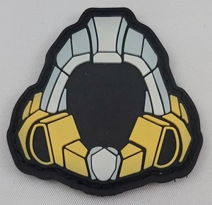 Blizzard Blizzcon Badge Patch Series 3 2019 Diablo Mecha Tyrael Helm - Bild 1 von 3
