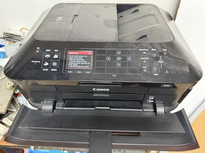 Canon PIXMA MX922 Wireless Office All-in-One Printer - 9600 dpi Color - Image 1 of 4
