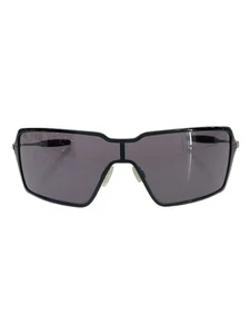 OAKLEY Sunglasses Probation Sports Glasses Plastic black - Picture 1 of 6