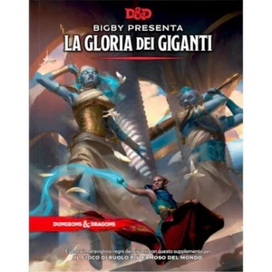 La Gloria dei Giganti D&D 5ed Dungeons & Dragons - Imagen 1 de 1