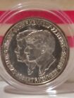 Vintage John F. & Robert F. Kennedy Proof Coin MT